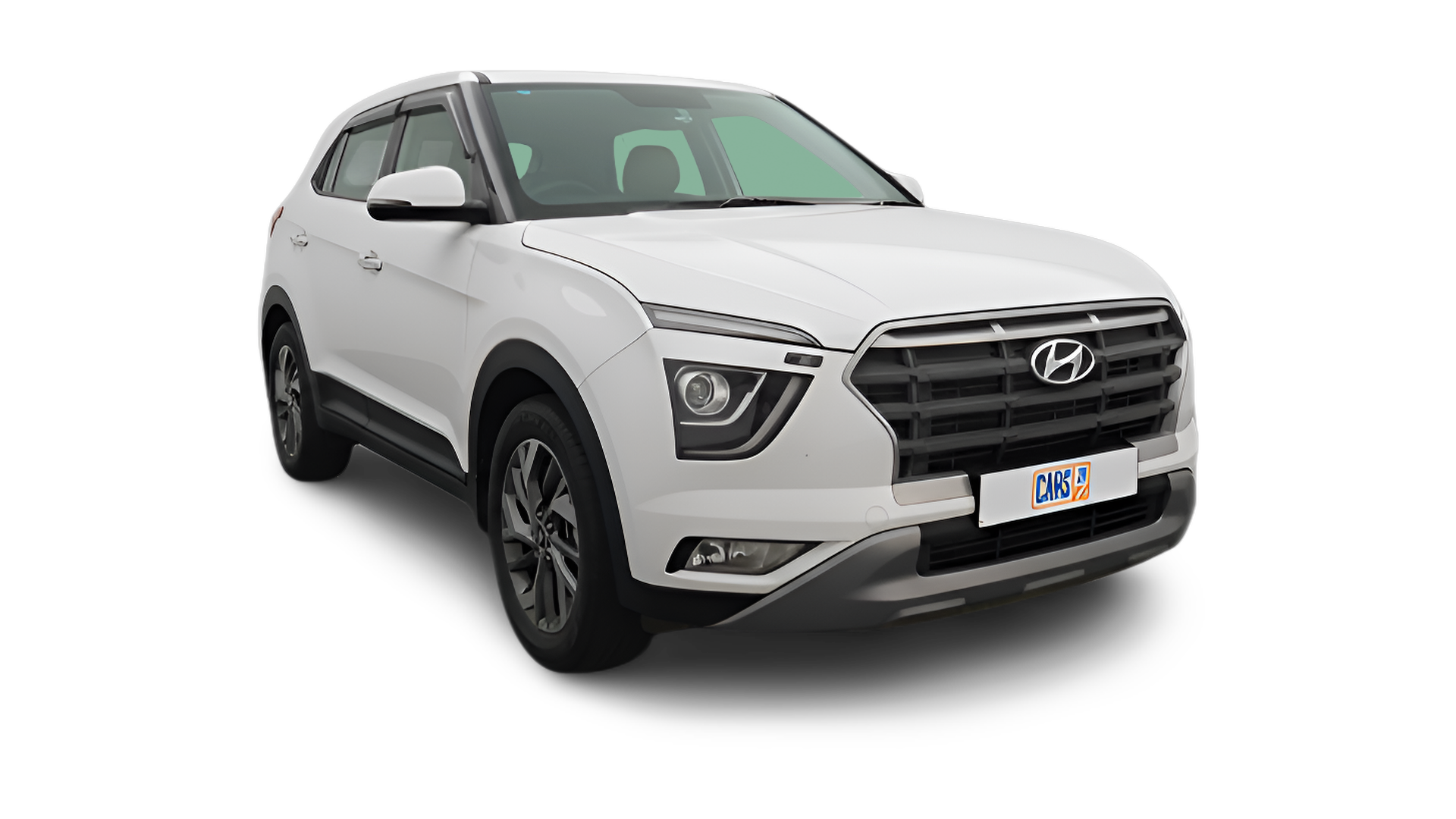 2021 Hyundai Creta - SUV - Diesel - Manual - ₹10.84 lakh